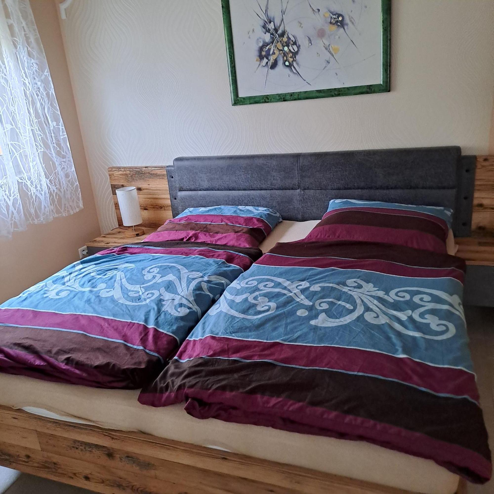Haeuschen Am Waldrand Hébergement de vacances *