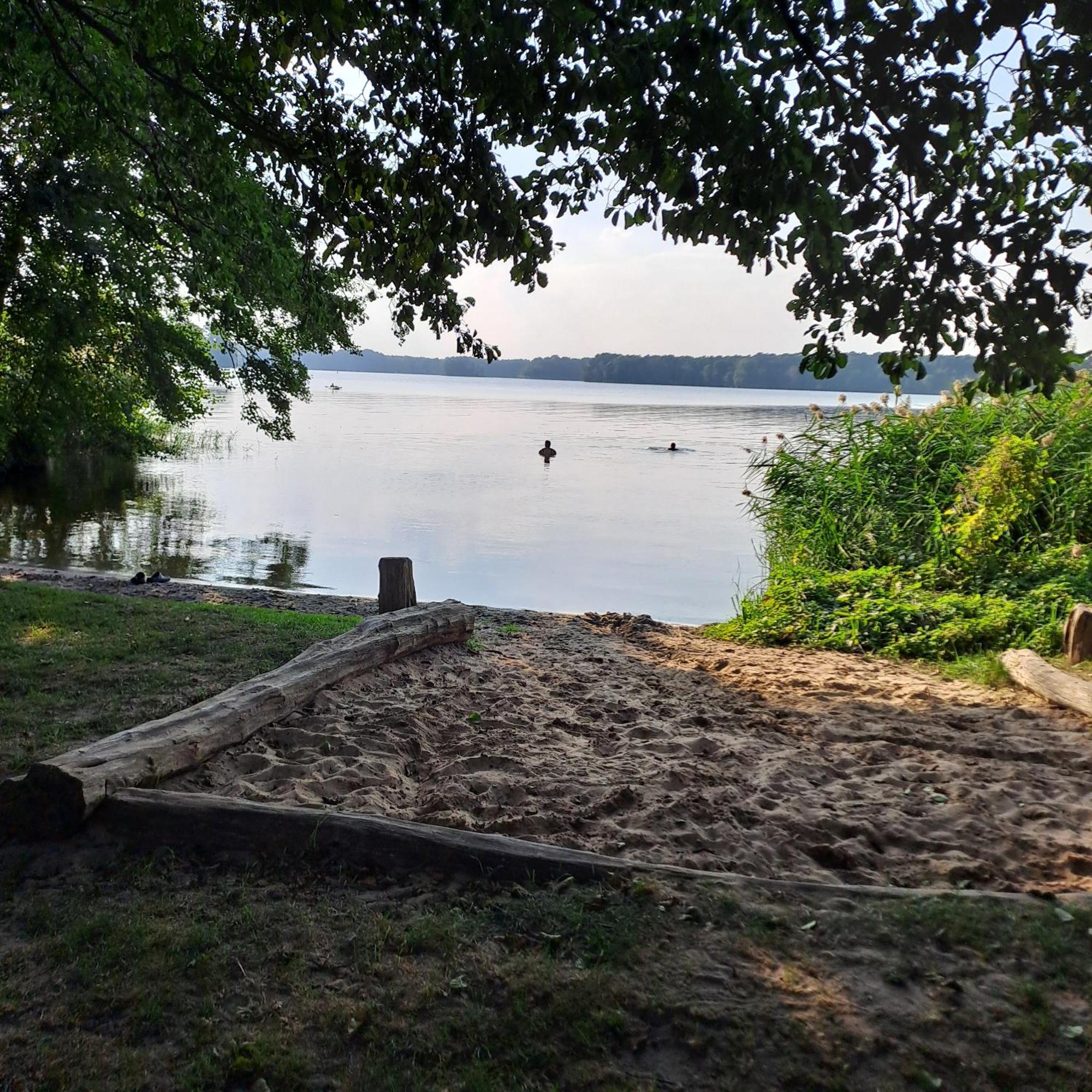Hébergement de vacances Haeuschen Am Waldrand